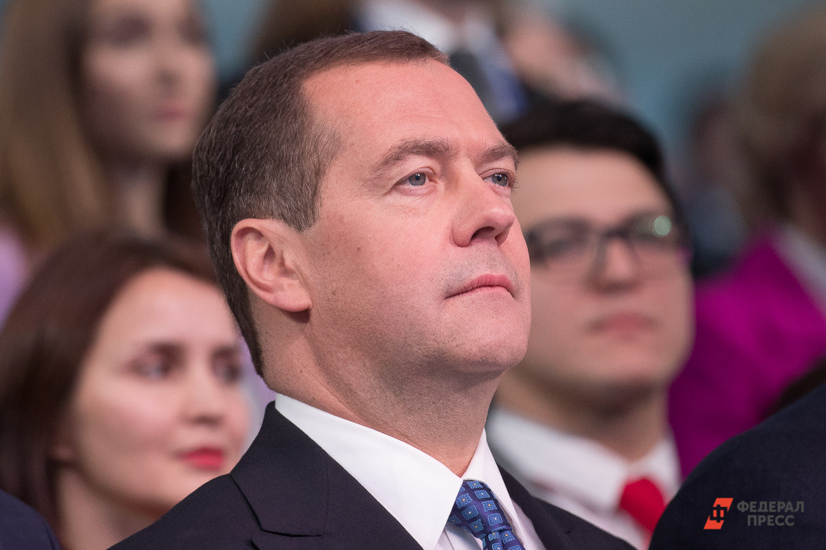 Медведев уверен, что компромисс с Европой не устроит американского лидера.  Фото: Фото: ФедералПресс / Виктор Вытольский
