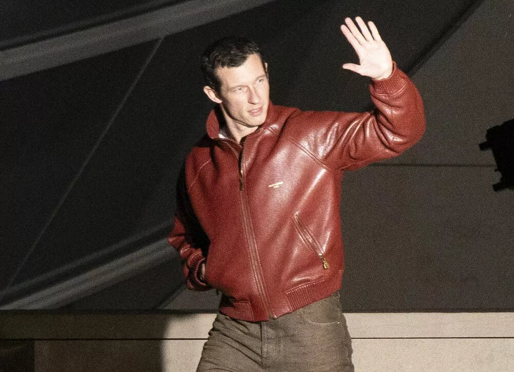    Ашер, Каллум Тернер, Крис Браун: гости Недели мужской моды в Париже