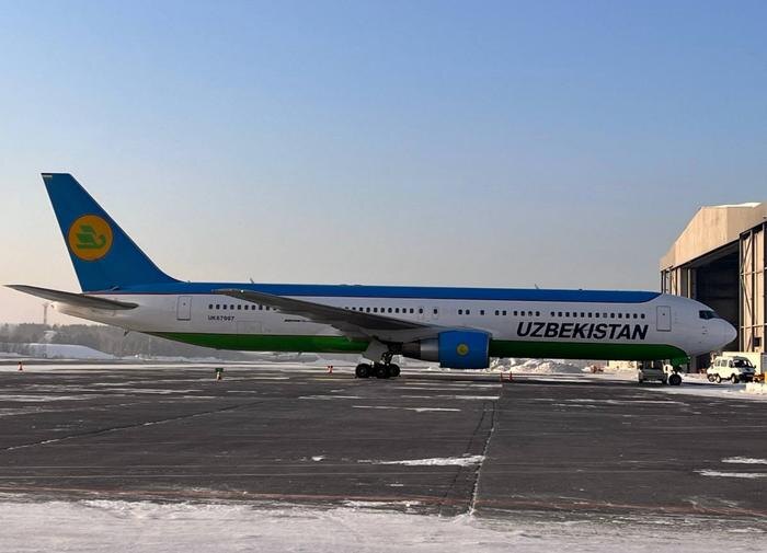 Обложка © пресс-служба красноярского аэропорта