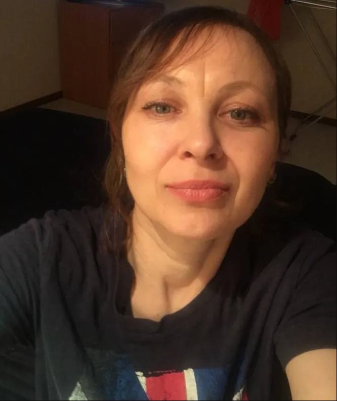 Фото: соцсети. Алена Горьева ушла из жизни в день, когда она посетила могилу своего кумира.