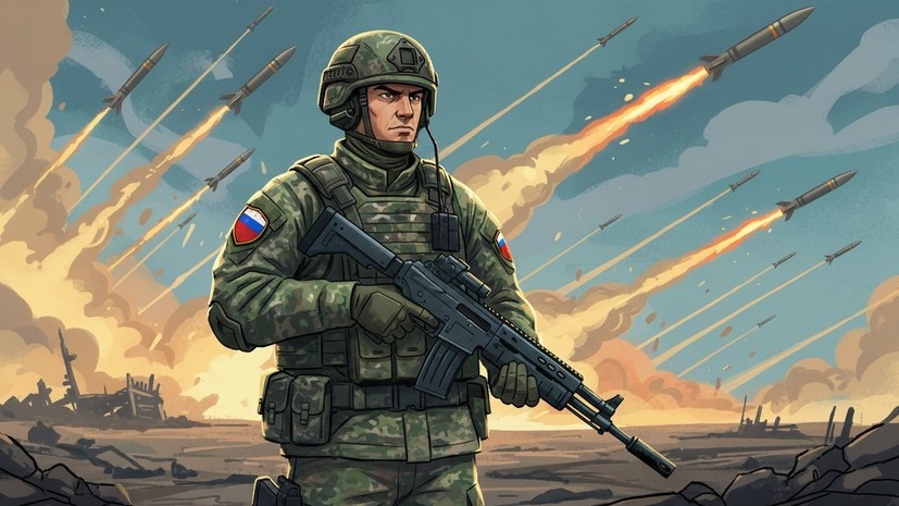   Сгенерировано с помощью ИИ