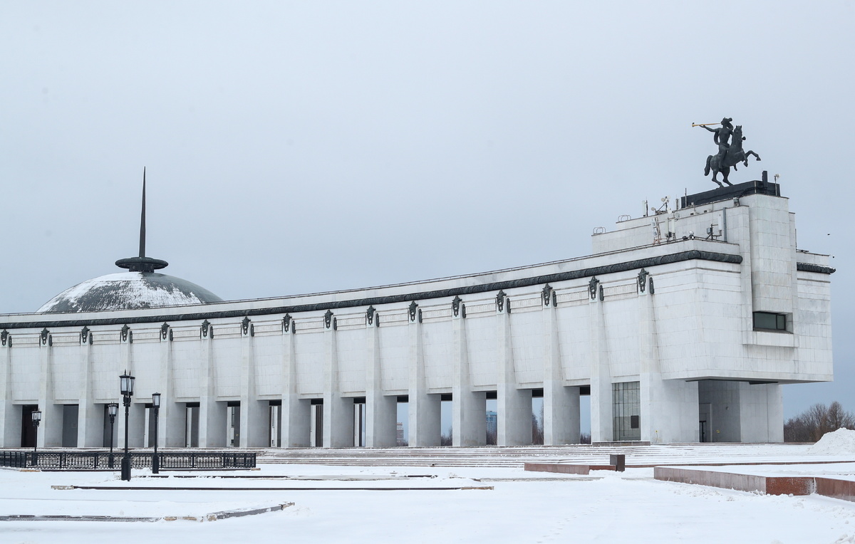    Музей Победы  Михаил Терещенко/ТАСС