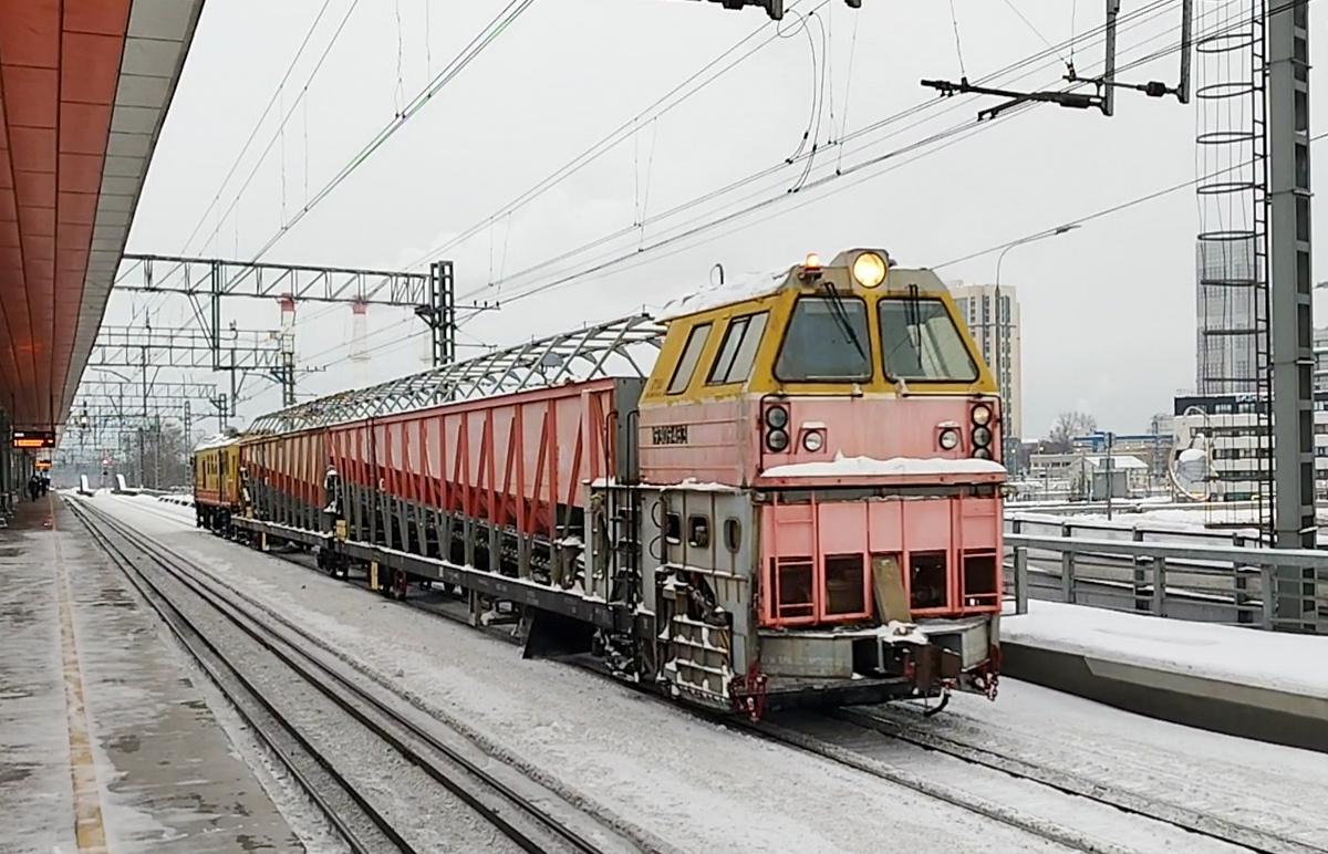 Снегоочиститель ПСС-1К