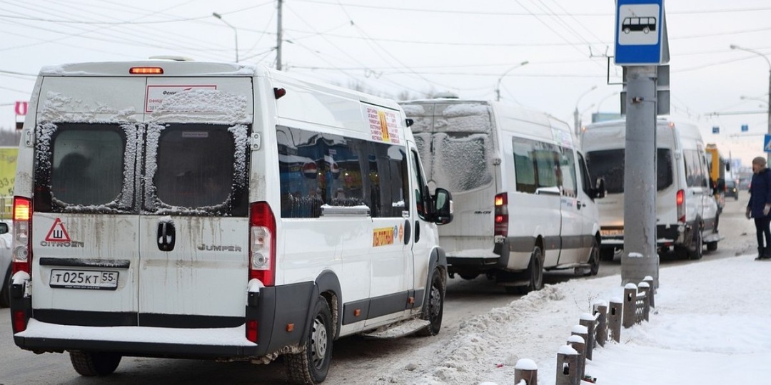 В Омске вернут маршрут №514 (улица Бархатовой - 3‑й Разъезд) — для него нашли нового перевозчика