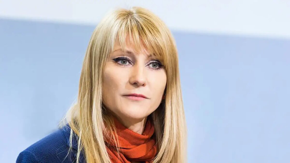    Член Комитета Госдумы по международным делам Светлана Журова. © «Единая Россия»