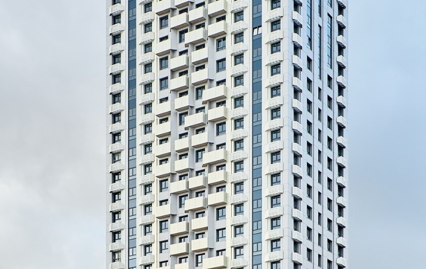 Квадратный метр в новостройках массового сегмента «старой» Москвы подорожал в прошлом году на 27%