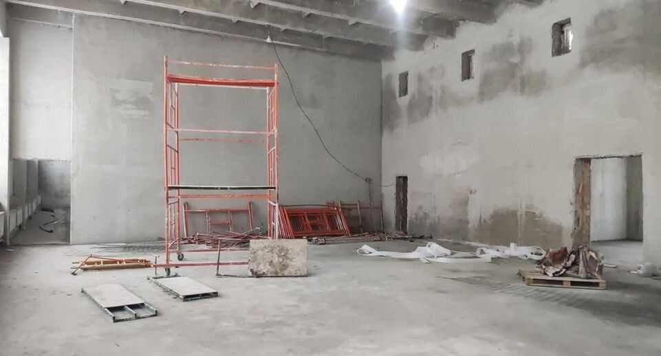    Минстрой МО