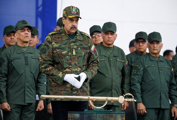    Фото: Leonardo Fernandez Viloria / Reuters