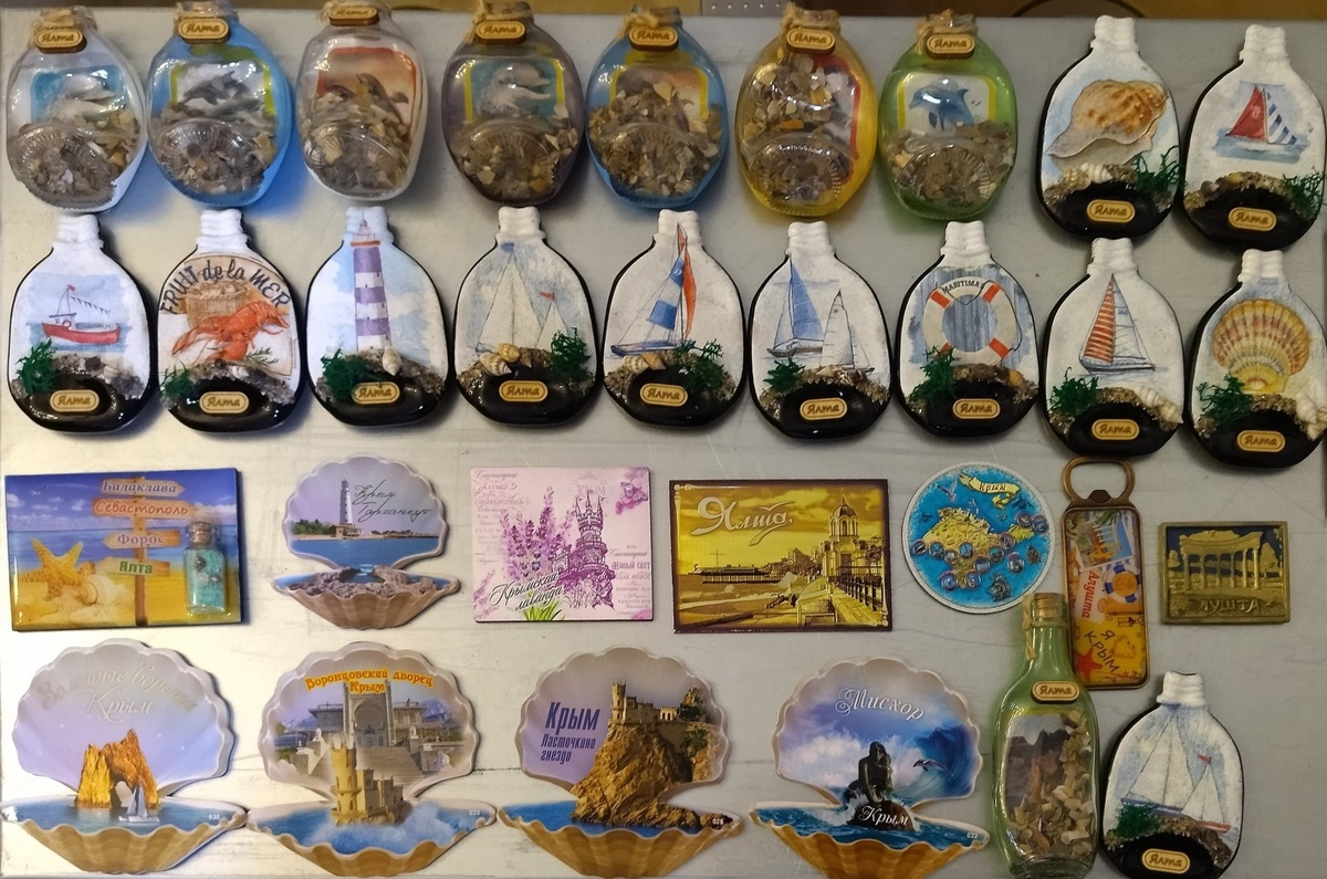 Музей магнитиков и античного крымоведения «Форт Уна»
Фото со страницы музея ВКонтакте