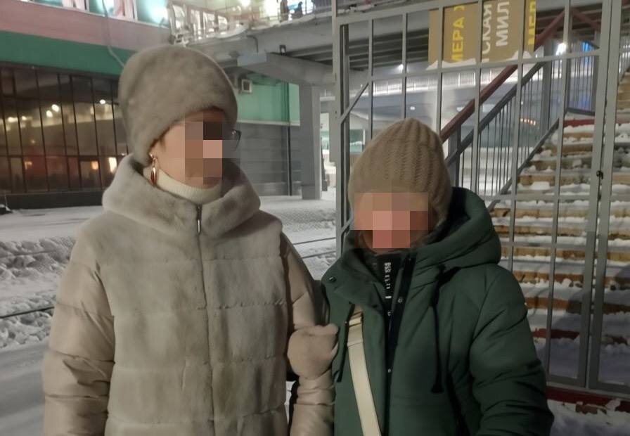    Фото: ЛизаАлерт