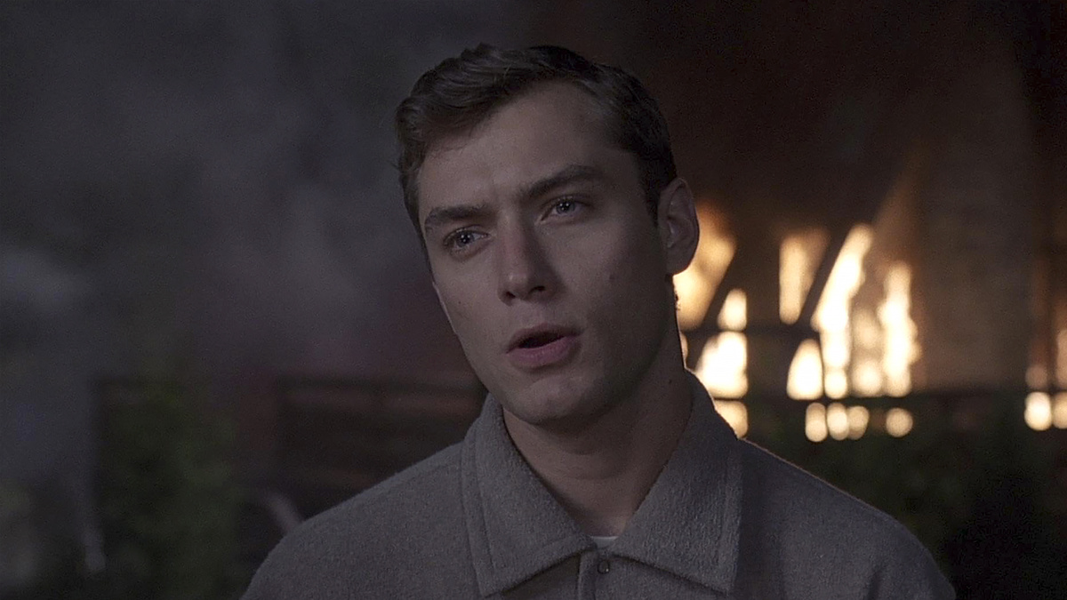 Кадр из фильма "Экзистенция"