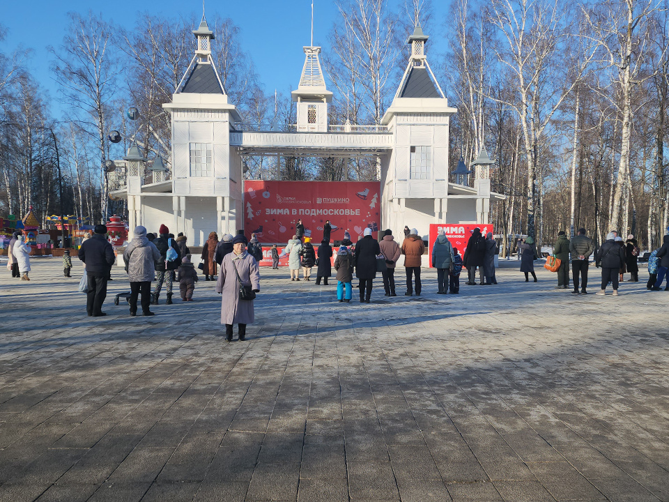    Фото: МедиаБанк Подмосковья/Ольга Шеметова