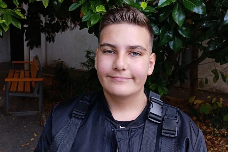 Парень и сам не растерялся в кризисной ситуации. Фото: КП-Крым