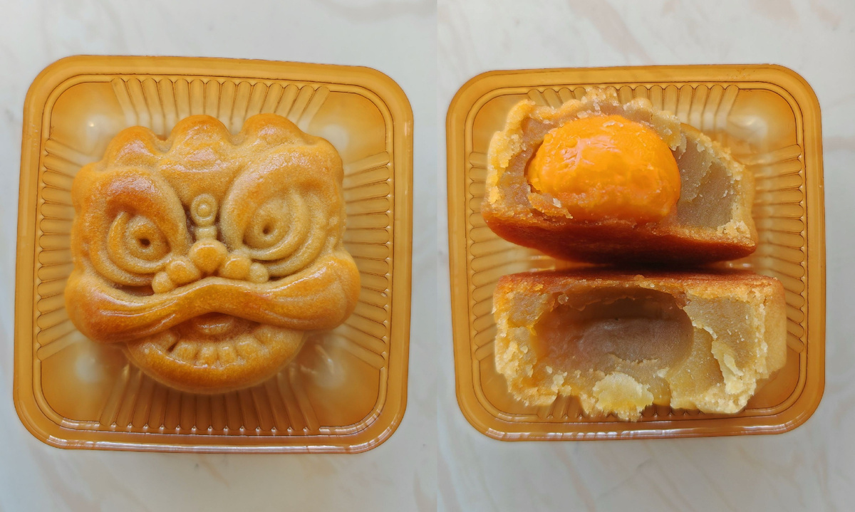 Традиционная сладость Китая