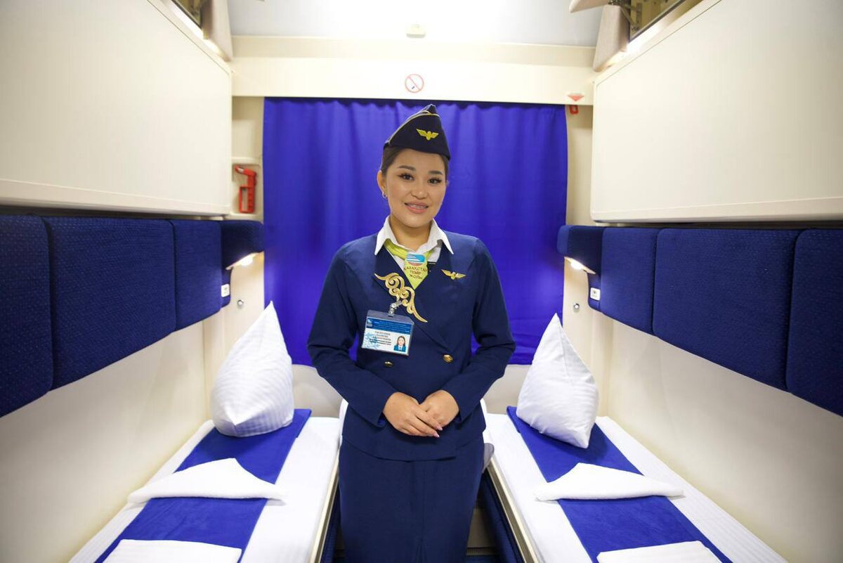 Фото пресс-службы КТЖ  📷
