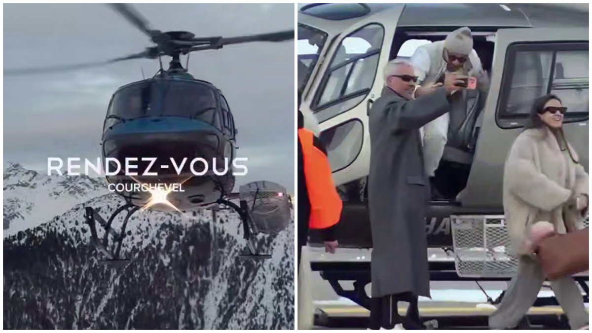 Скрин видео соцсетей