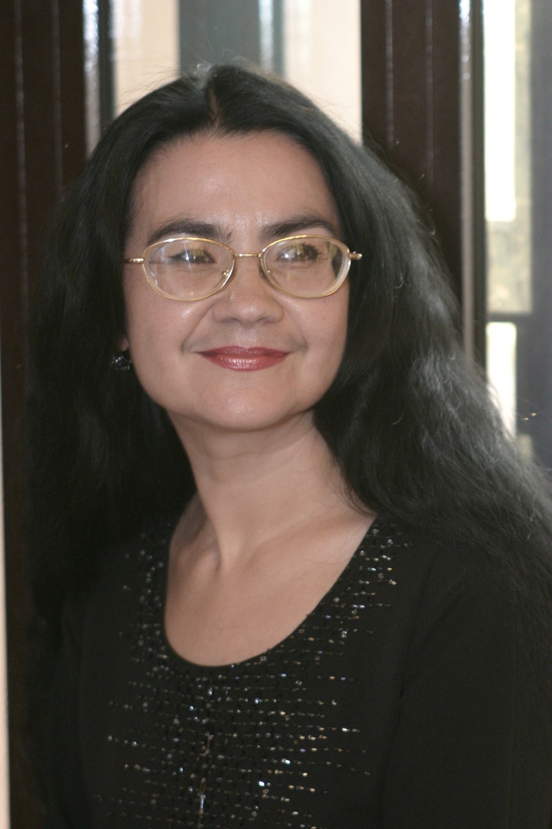 Роза Мөхетдинова