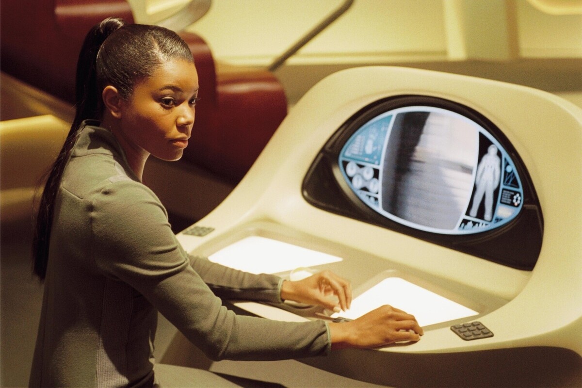 Кадр из фильма «Знакомьтесь: Дэйв».Источник:Twentieth Century Fox