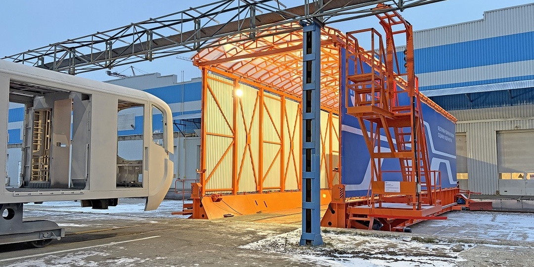 Ключевые объекты МВМ модернизировали благодаря финансовой поддержке НОВИКОМа