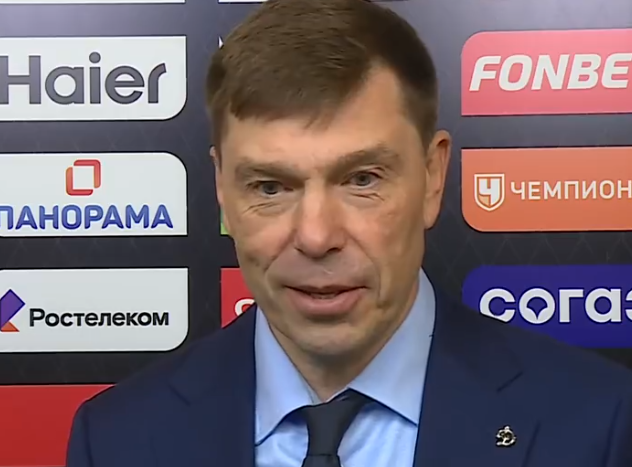 Алексей Кудашов.