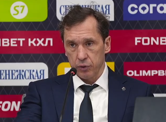 Виктор Козлов.