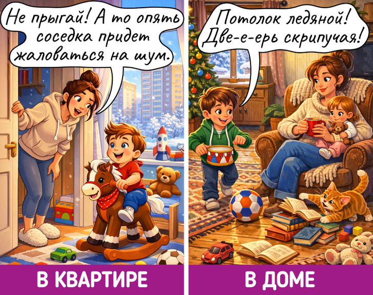 © Иллюстрация создана художниками канала БЕРИ и ДЕЛАЙ - Девочки
