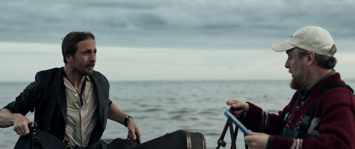 Кадр из фильма "Баллада об острове Уоллис" (2025)