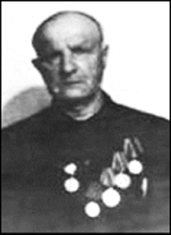 Соколов Кронид Поликарпович