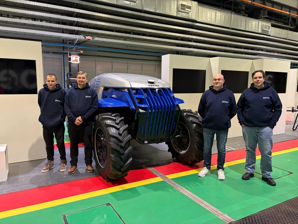    Фото: Медиапортал ДГТУ