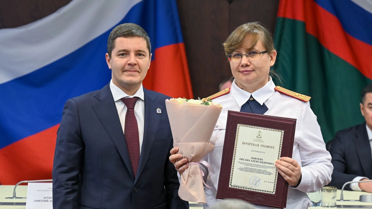    Фото: пресс-служба губернатора ЯНАО