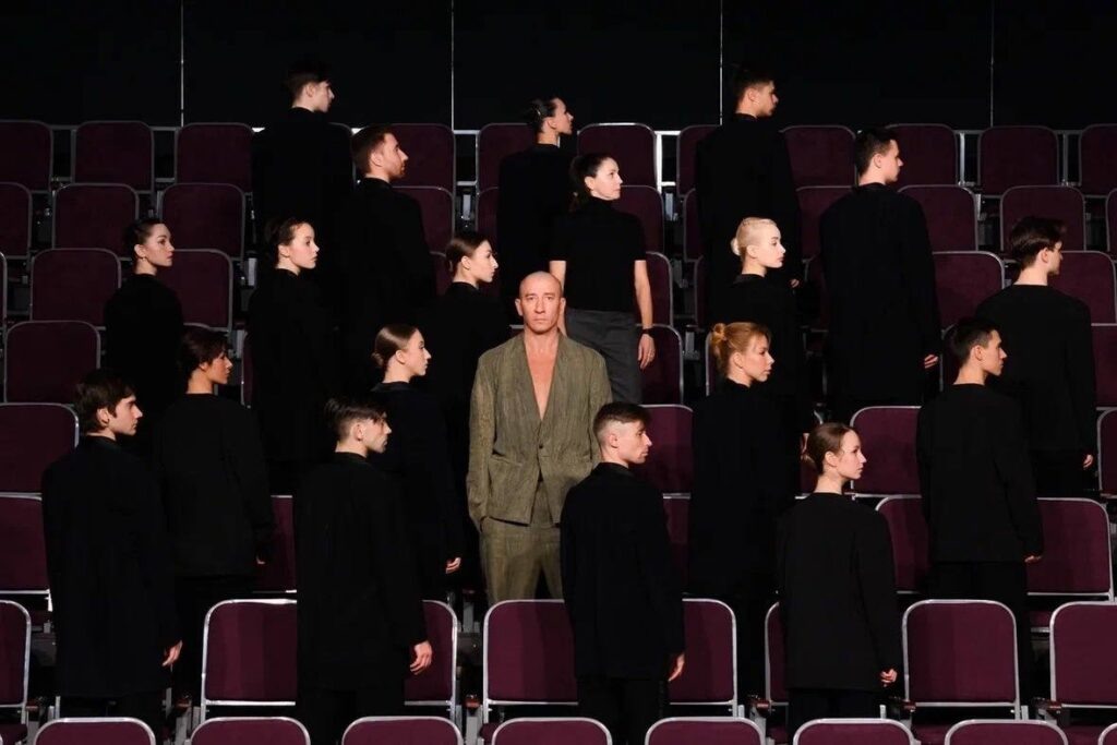    Фото: Предоставлено пресс-службой Театра Евгения Панфилова Ульяна Бажанова