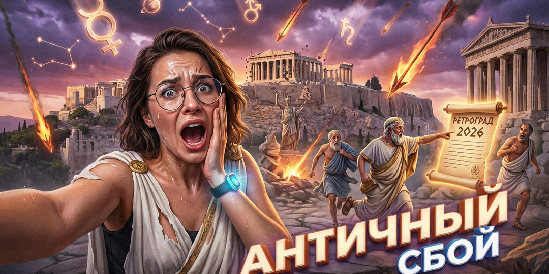 Ретроградный меркурий в 2026: даты и периоды, влияние на знаки зодиака