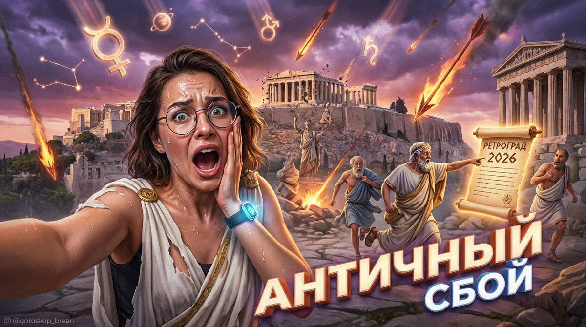    Влияние ретроградного меркурия на знаки зодиака в 2026 году Мария