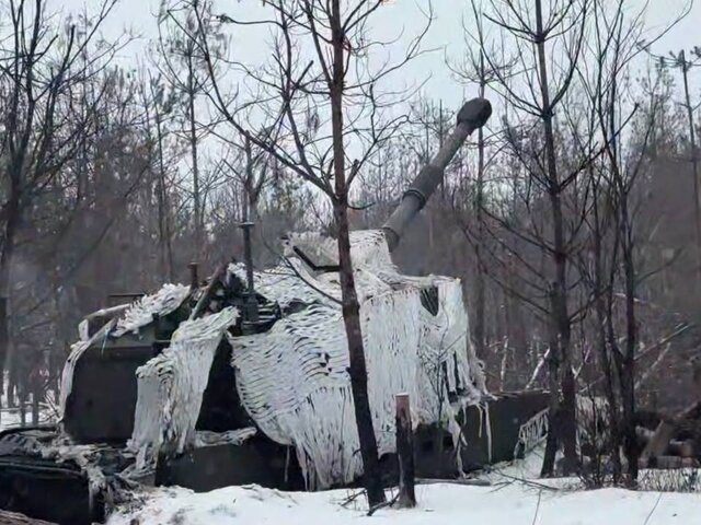    Фото: телеграм-канал "Минобороны России"