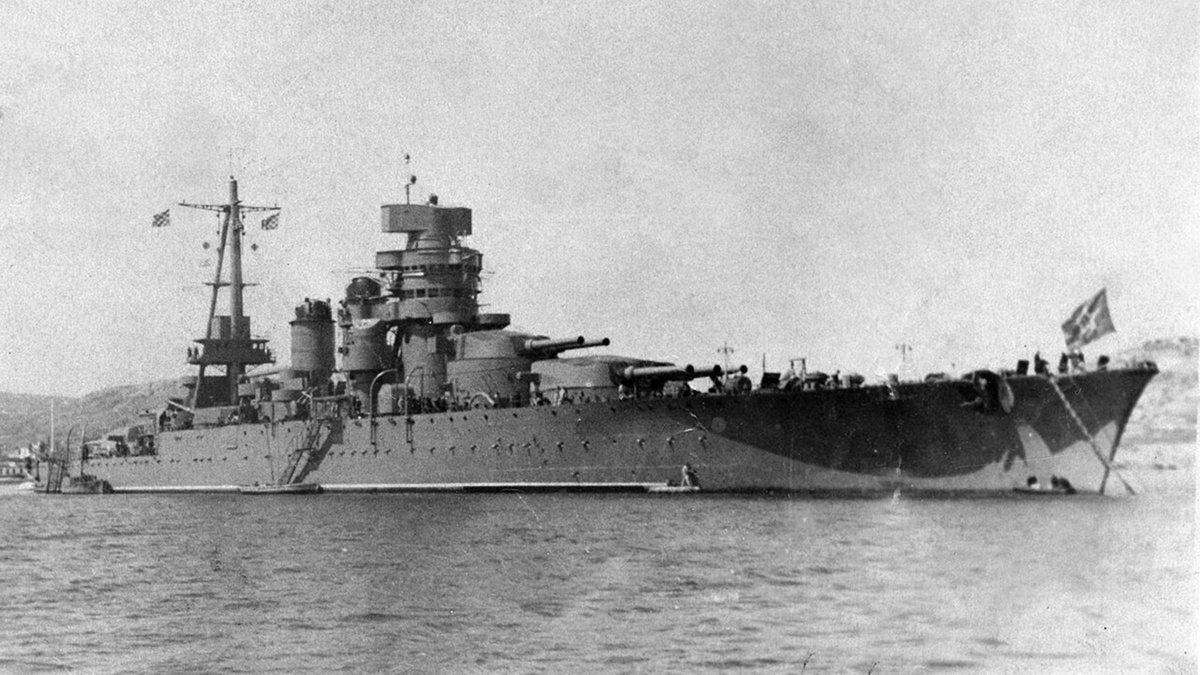 Линкор «Новороссийск». Общественное достояние