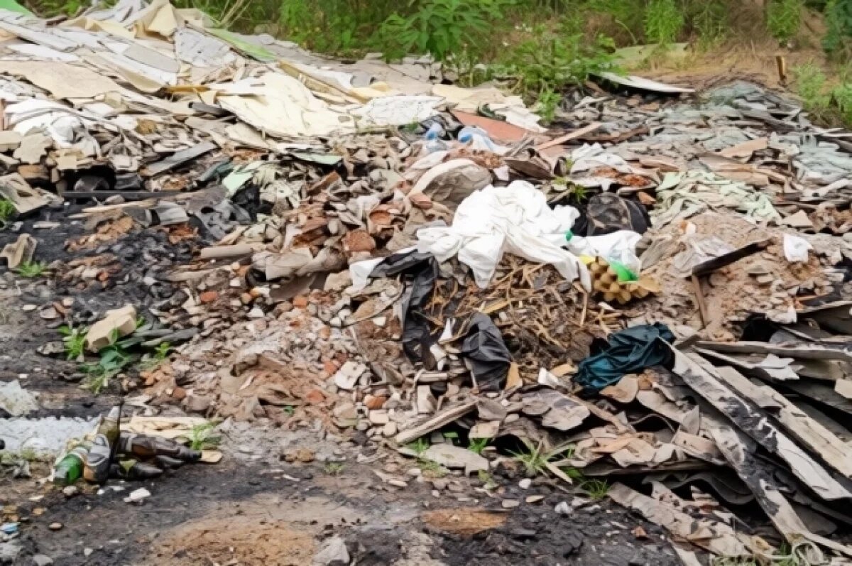    Экологи взыскали 839 тыс. рублей за стихийные свалки в Краснодарском крае