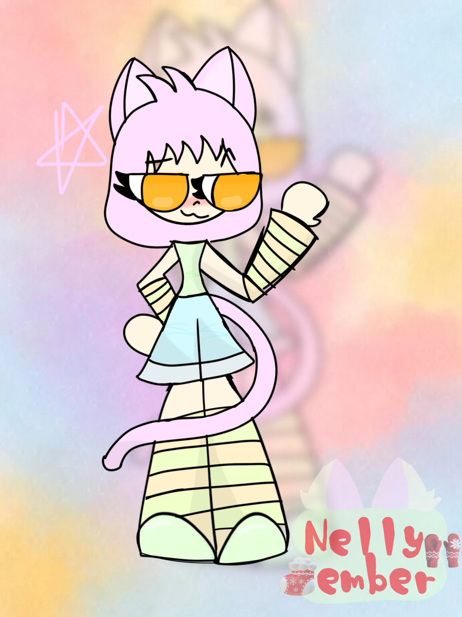 А вот и сама Вэри:>