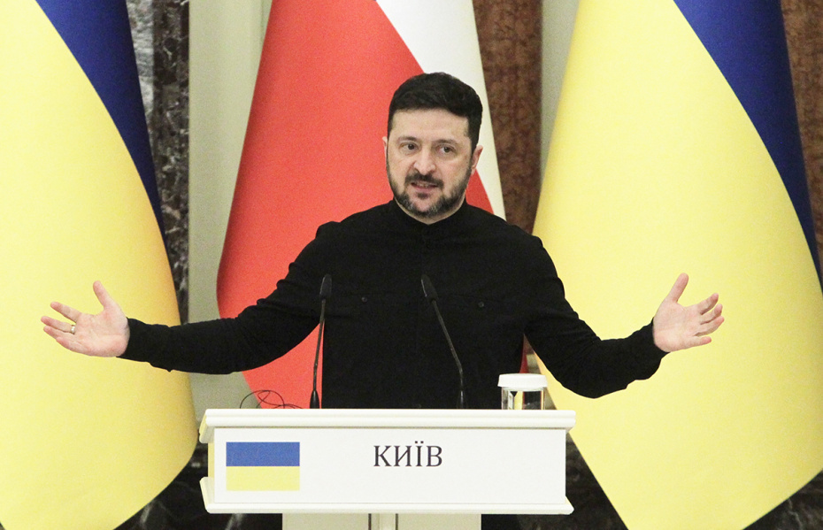    Hennadii Minchenko/Keystone Press Agency/Global Look Press