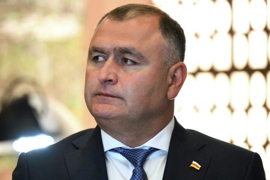    Алан Гаглоев / Источник: © Владимир Астапкович/РИА Новости