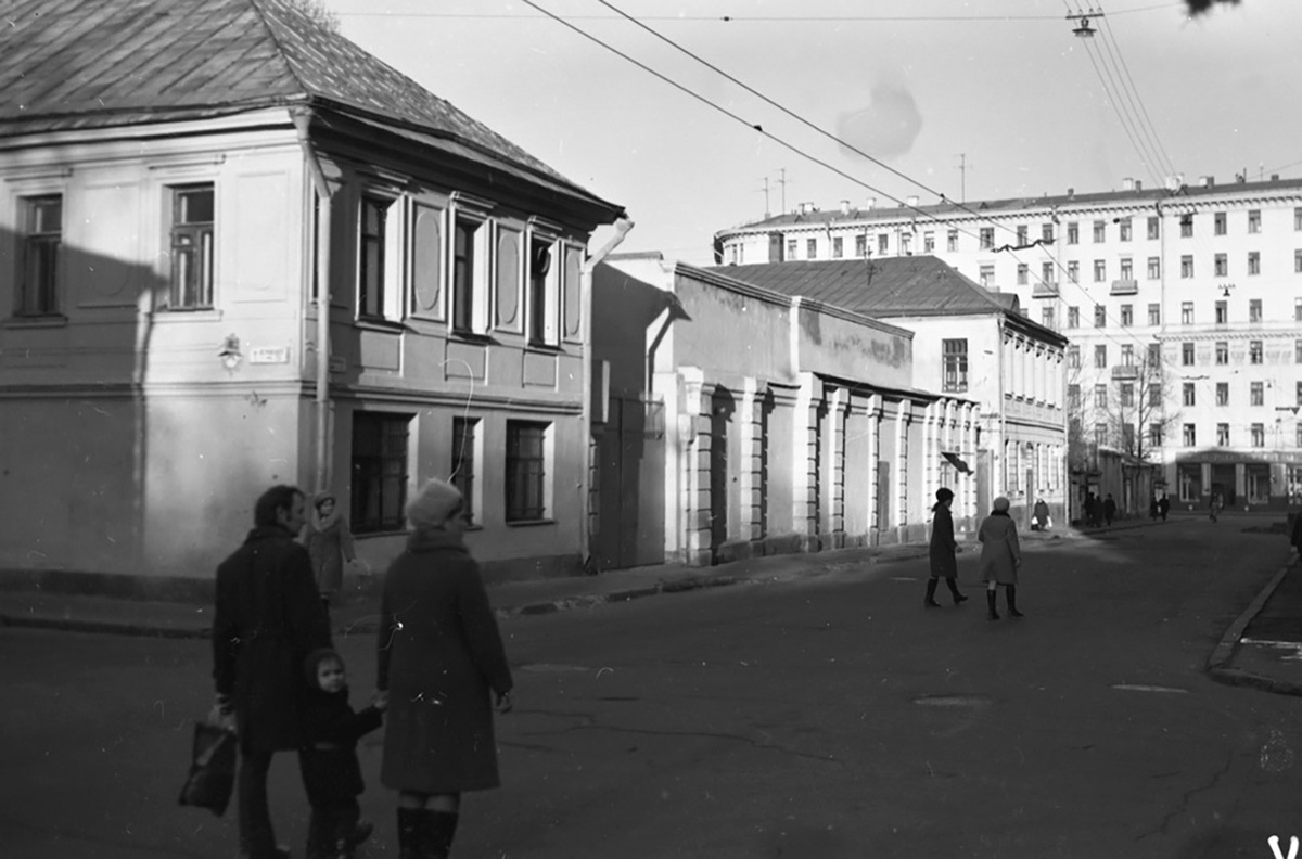 Юрий Иорш/Музей Москвы/russiainphoto.ru