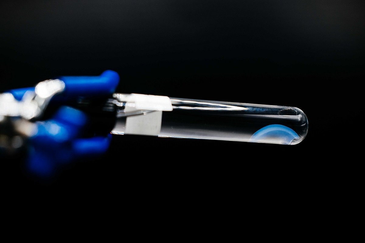    Свойствами антибактериального геля можно управлять, меняя состав компонентов