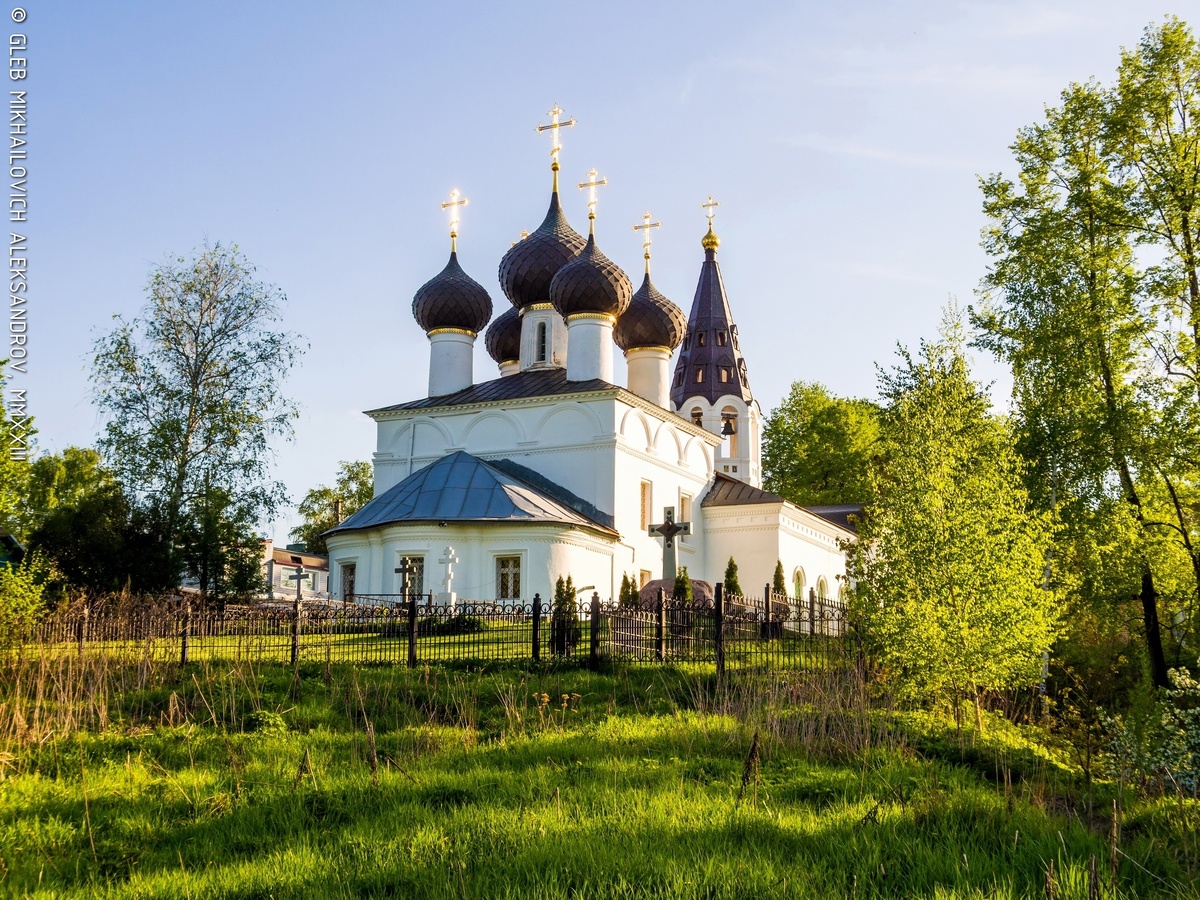 © Александров Г.М. / «Зодчество»