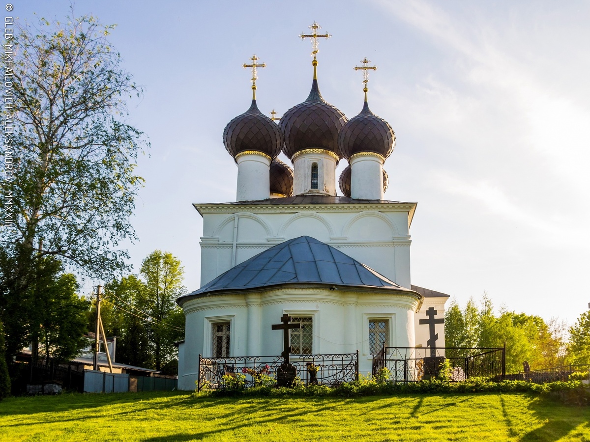 © Александров Г.М. / «Зодчество»