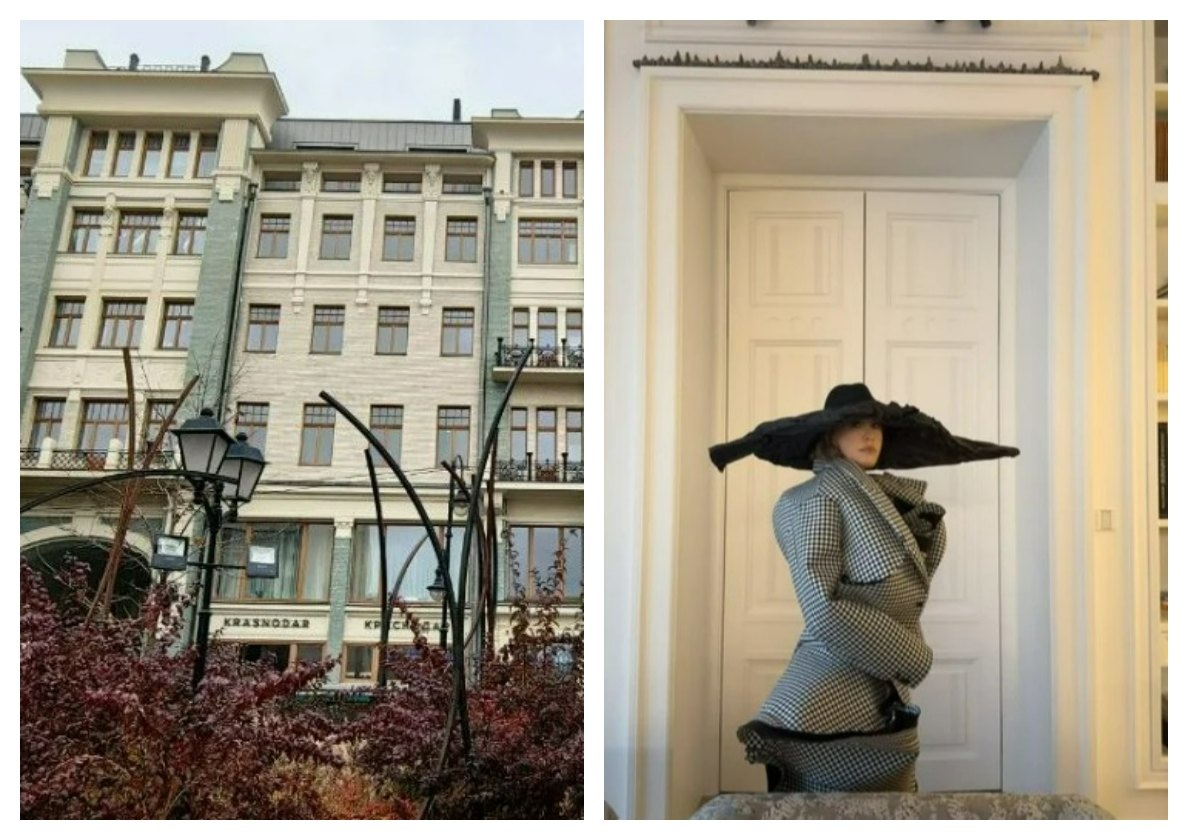 коллаж автора