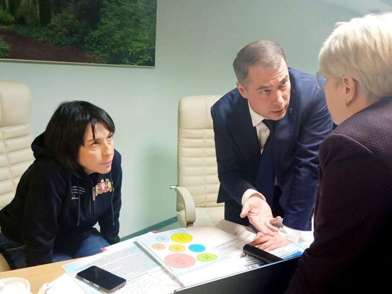     Фото: Городская больница