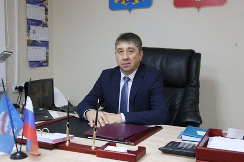    Айдар Зарипов ранее исполнял обязанности руководителя муниципалитета. Фото: администрация Камышлинского района