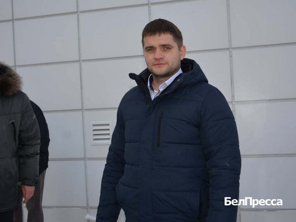    Владимир Белозерских / Фото: Наталья Гречихина