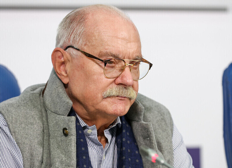     Никита Михалков