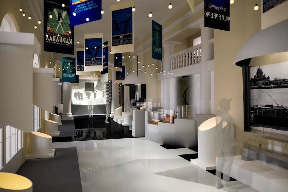    Экспозицию посвятят 1942 году. Фото: t.me/Piotrovsky