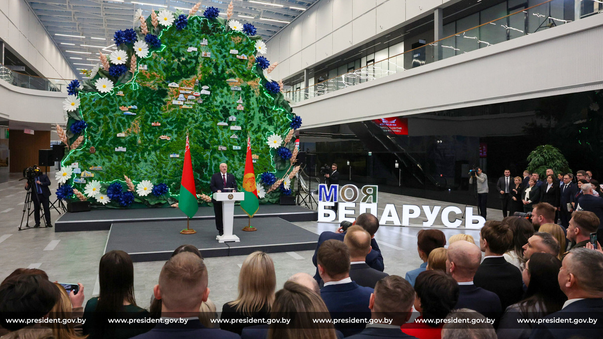 Источник фото: официальный сайт Президента Республики Беларусь